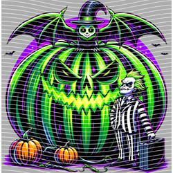 Halloween-WS 9011